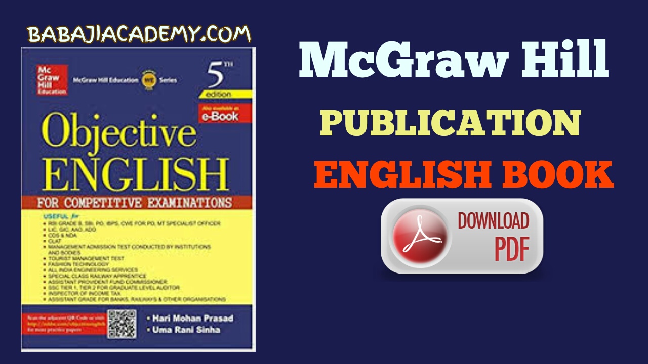 For examinations competitive english pdf objective